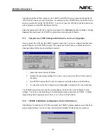 Предварительный просмотр 60 страницы Renesas M-Station User Manual