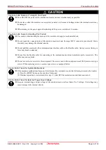 Preview for 8 page of Renesas M16C/30P User Manual