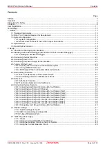 Preview for 9 page of Renesas M16C/30P User Manual