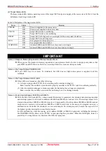 Preview for 17 page of Renesas M16C/30P User Manual