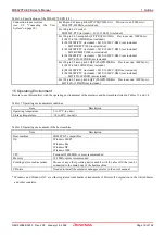 Preview for 19 page of Renesas M16C/30P User Manual