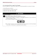 Preview for 24 page of Renesas M16C/30P User Manual