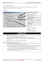 Preview for 54 page of Renesas M16C/30P User Manual