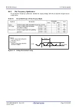 Предварительный просмотр 141 страницы Renesas M16C/60 Series User Manual