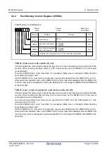 Предварительный просмотр 145 страницы Renesas M16C/60 Series User Manual