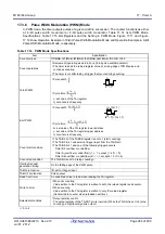 Предварительный просмотр 319 страницы Renesas M16C/60 Series User Manual