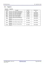 Предварительный просмотр 401 страницы Renesas M16C/60 Series User Manual