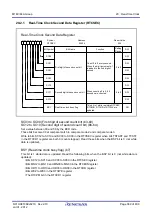 Предварительный просмотр 402 страницы Renesas M16C/60 Series User Manual