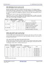 Предварительный просмотр 580 страницы Renesas M16C/60 Series User Manual