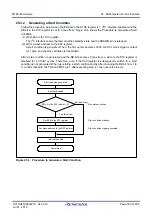 Предварительный просмотр 592 страницы Renesas M16C/60 Series User Manual