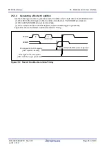 Предварительный просмотр 595 страницы Renesas M16C/60 Series User Manual