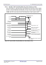 Предварительный просмотр 602 страницы Renesas M16C/60 Series User Manual