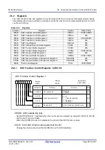 Предварительный просмотр 618 страницы Renesas M16C/60 Series User Manual