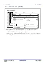 Предварительный просмотр 655 страницы Renesas M16C/60 Series User Manual