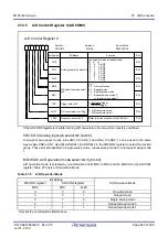 Предварительный просмотр 656 страницы Renesas M16C/60 Series User Manual