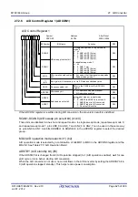 Предварительный просмотр 658 страницы Renesas M16C/60 Series User Manual