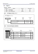 Предварительный просмотр 682 страницы Renesas M16C/60 Series User Manual