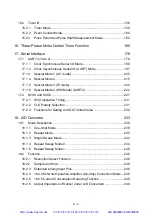 Предварительный просмотр 9 страницы Renesas M16C/62P Group Hardware Manual