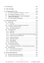 Предварительный просмотр 10 страницы Renesas M16C/62P Group Hardware Manual