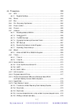 Предварительный просмотр 11 страницы Renesas M16C/62P Group Hardware Manual