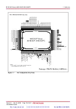 Предварительный просмотр 33 страницы Renesas M16C/62P Group Hardware Manual