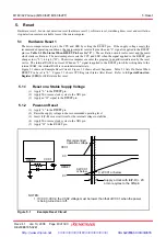 Предварительный просмотр 55 страницы Renesas M16C/62P Group Hardware Manual