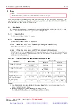 Предварительный просмотр 74 страницы Renesas M16C/62P Group Hardware Manual