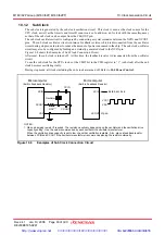 Предварительный просмотр 105 страницы Renesas M16C/62P Group Hardware Manual