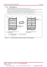 Предварительный просмотр 131 страницы Renesas M16C/62P Group Hardware Manual