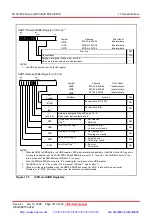 Предварительный просмотр 196 страницы Renesas M16C/62P Group Hardware Manual