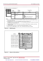 Предварительный просмотр 289 страницы Renesas M16C/62P Group Hardware Manual