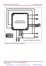 Предварительный просмотр 315 страницы Renesas M16C/62P Group Hardware Manual