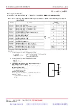 Предварительный просмотр 350 страницы Renesas M16C/62P Group Hardware Manual