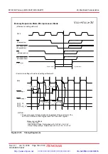 Предварительный просмотр 354 страницы Renesas M16C/62P Group Hardware Manual