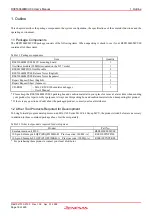 Предварительный просмотр 16 страницы Renesas M16C/64 User Manual