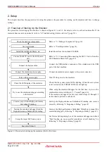 Предварительный просмотр 22 страницы Renesas M16C/64 User Manual