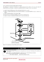 Предварительный просмотр 34 страницы Renesas M16C/64 User Manual