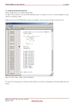 Предварительный просмотр 40 страницы Renesas M16C/64 User Manual