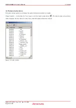 Предварительный просмотр 44 страницы Renesas M16C/64 User Manual