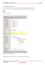 Предварительный просмотр 49 страницы Renesas M16C/64 User Manual