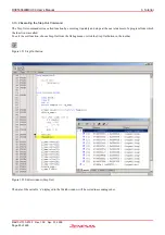 Предварительный просмотр 50 страницы Renesas M16C/64 User Manual