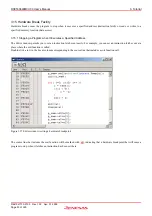 Предварительный просмотр 53 страницы Renesas M16C/64 User Manual