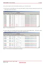 Предварительный просмотр 57 страницы Renesas M16C/64 User Manual