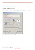 Предварительный просмотр 59 страницы Renesas M16C/64 User Manual