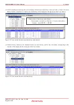 Предварительный просмотр 62 страницы Renesas M16C/64 User Manual