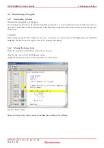 Предварительный просмотр 89 страницы Renesas M16C/64 User Manual