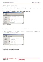 Предварительный просмотр 101 страницы Renesas M16C/64 User Manual