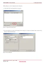 Предварительный просмотр 106 страницы Renesas M16C/64 User Manual