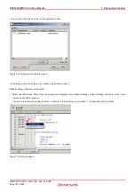 Предварительный просмотр 107 страницы Renesas M16C/64 User Manual