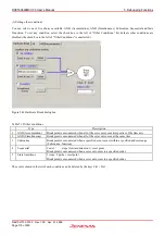 Предварительный просмотр 118 страницы Renesas M16C/64 User Manual